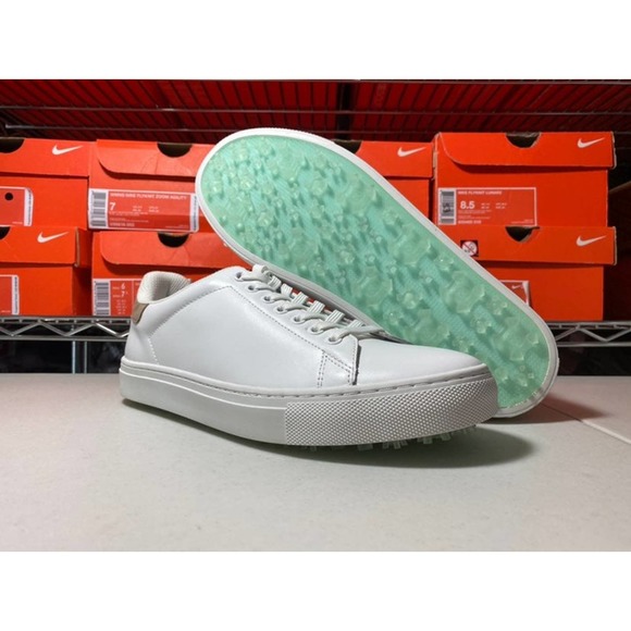 Peter Millar Disruptor Leather Golf Shoe